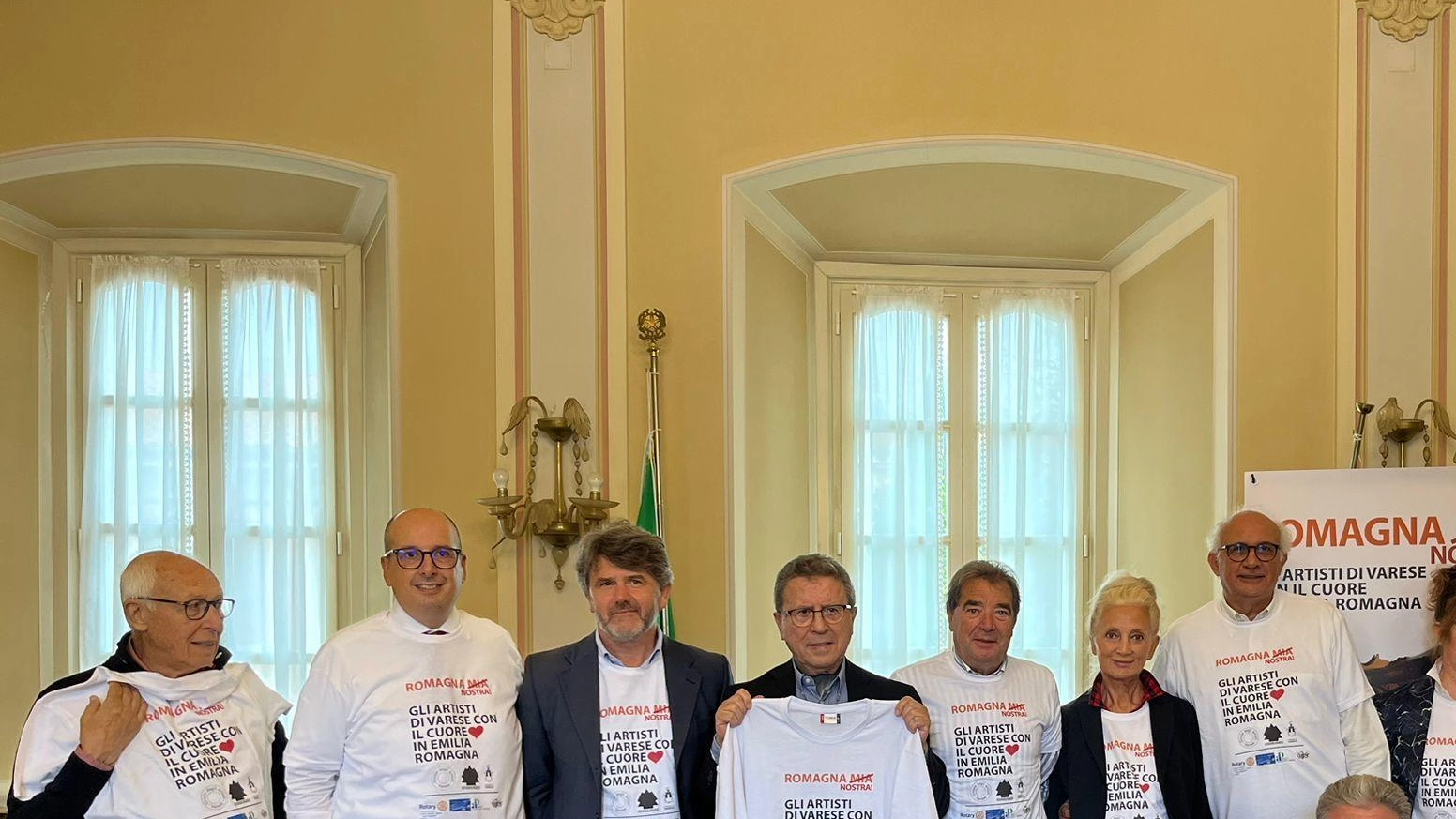 Artisti per la Romagna. Le opere in vendita per aiutare gli sfollati Artisti per la Romagna. Le opere in vendita per aiutare gli sfollati