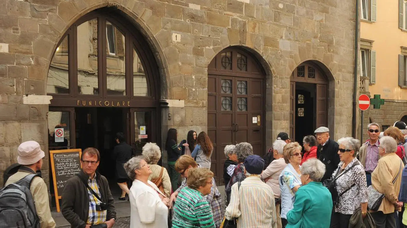 Le città della Cultura spingono le prenotazioni: sono il doppio Le città della Cultura spingono le prenotazioni: sono il doppio