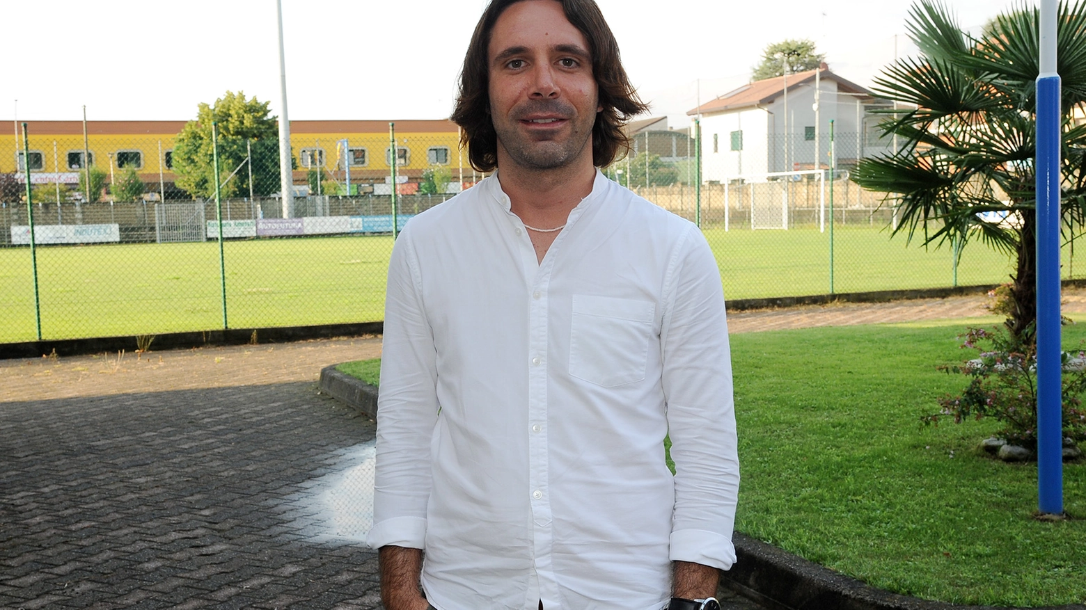 Marcello Galli, allenatore del Corbetta