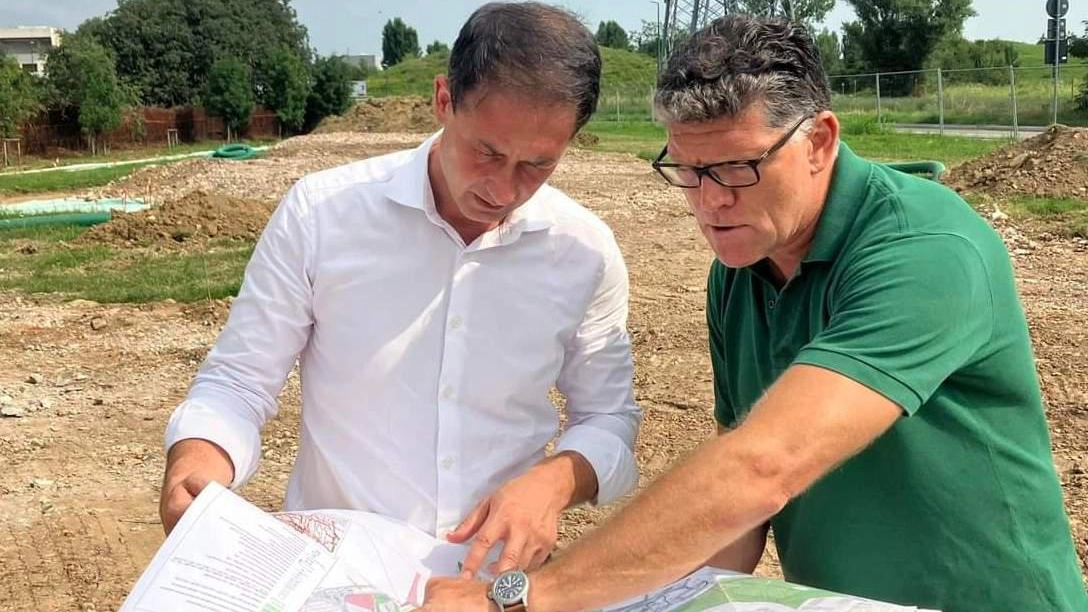 

Iniziati i lavori per lo skatepark a Sesto San Giovanni