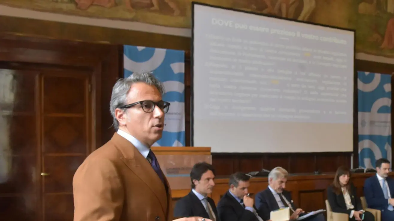 I dati dell’ente camerale Sempre più capelli bianchi Ultraottantenni all’8% I dati dell’ente camerale Sempre più capelli bianchi Ultraottantenni all’8%