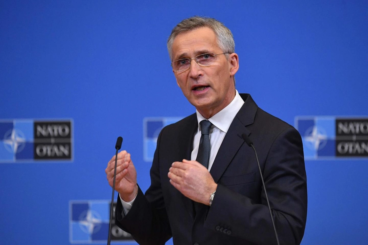 Jens Stoltenberg, segretario generale Nato
