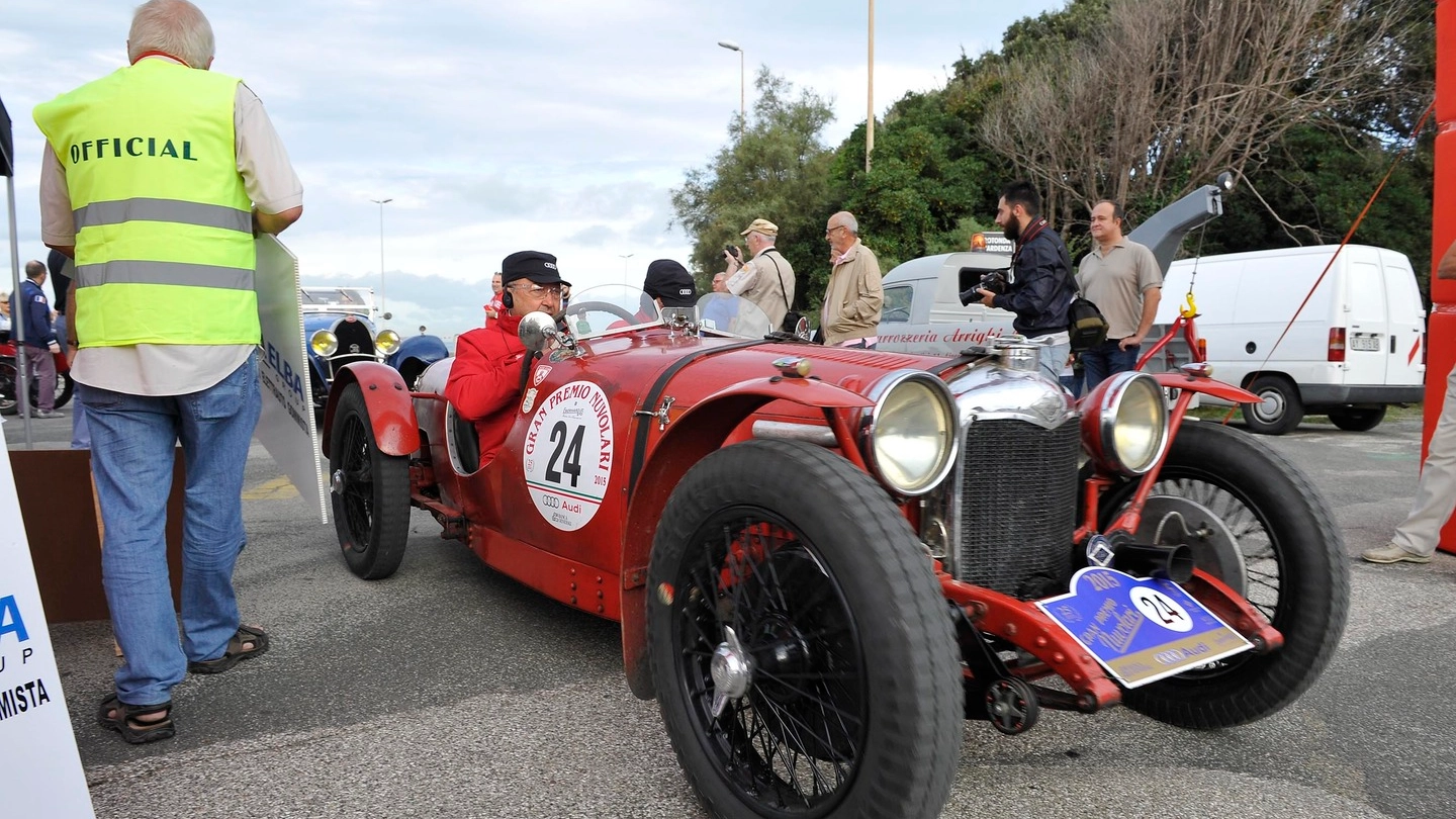 Competizione di regolarità con 90 prove e 1.050 km, la gara al via il 16 settembre