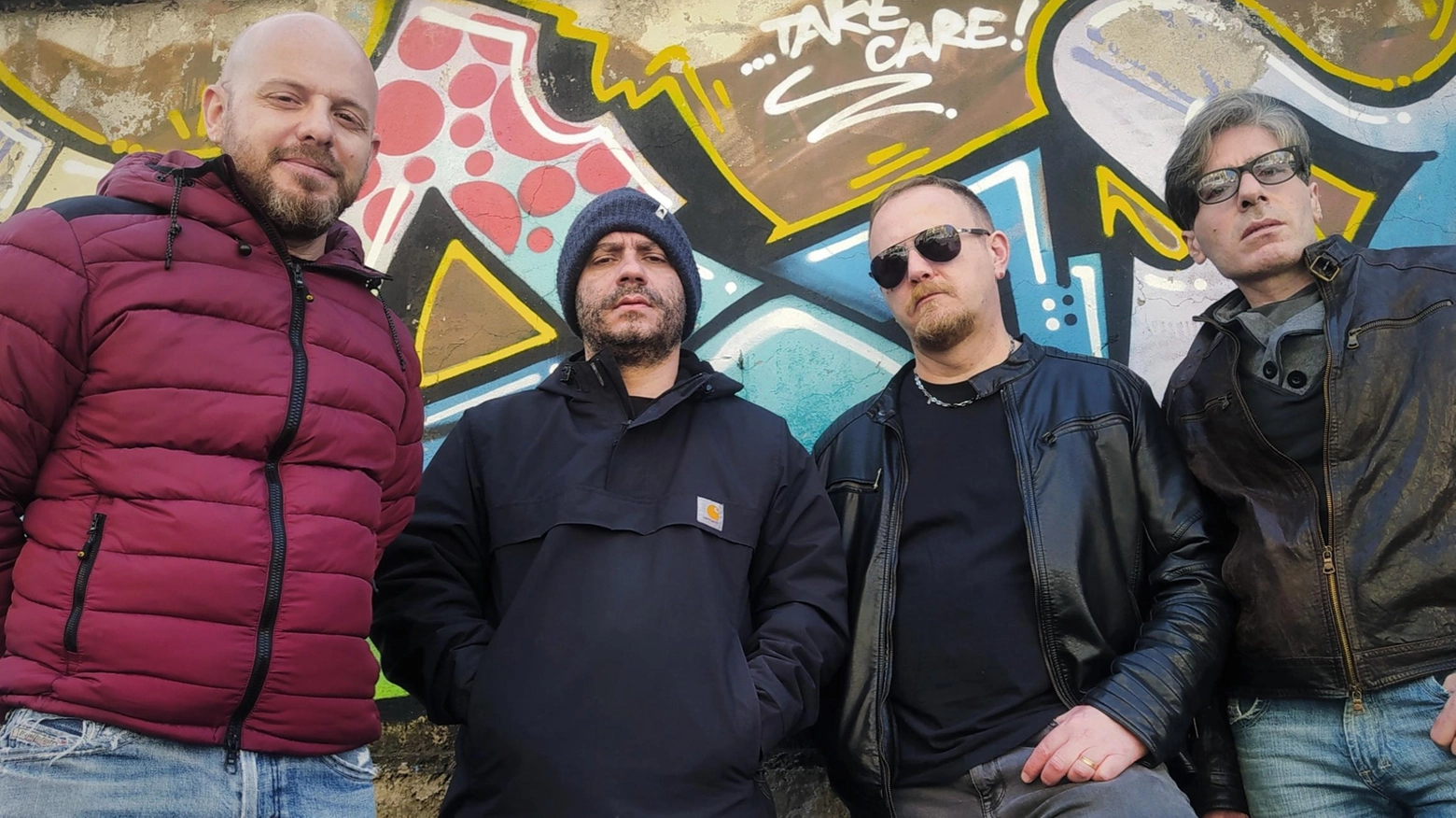 Il rock di Scampia apre il festival con il concerto degli ’A67 Il rock di Scampia apre il festival con il concerto degli ’A67