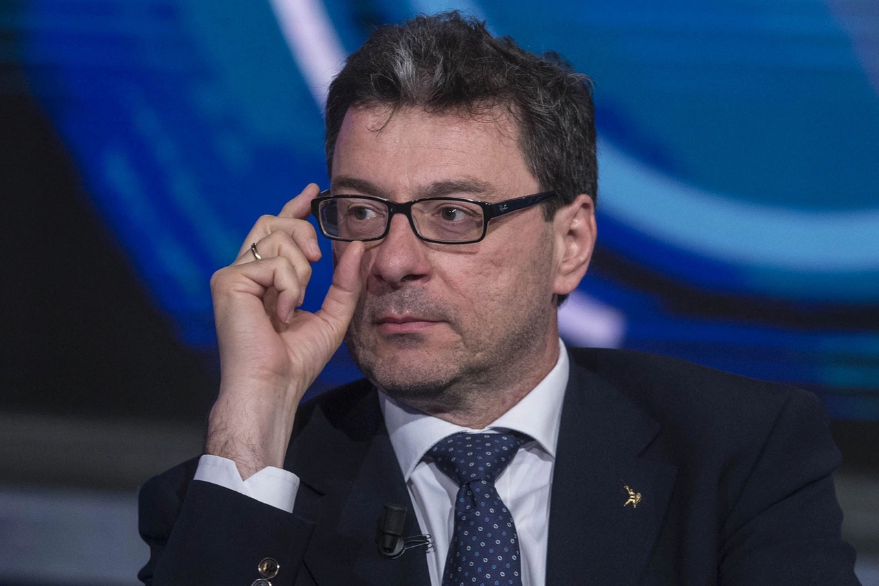 Giancarlo Giorgetti