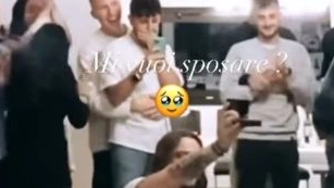Valerio Scanu si sposa: la proposta di matrimonio al fidanzato