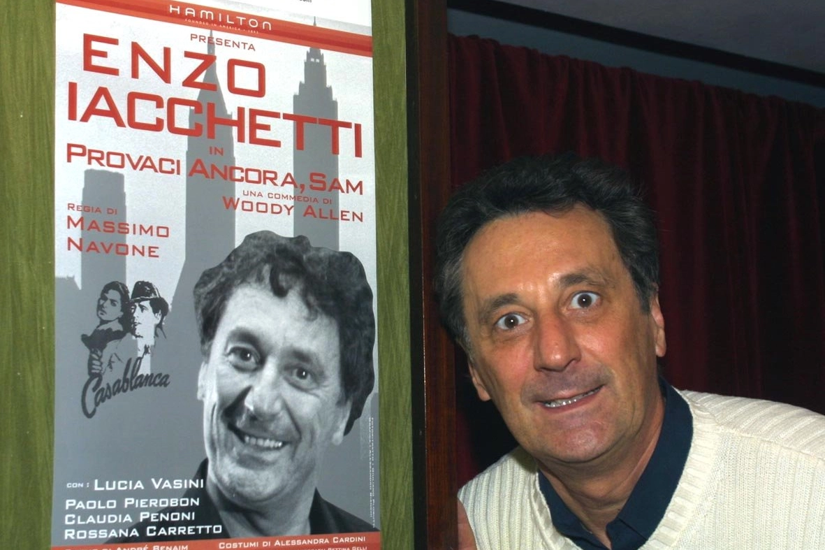 Enzo Iacchetti 