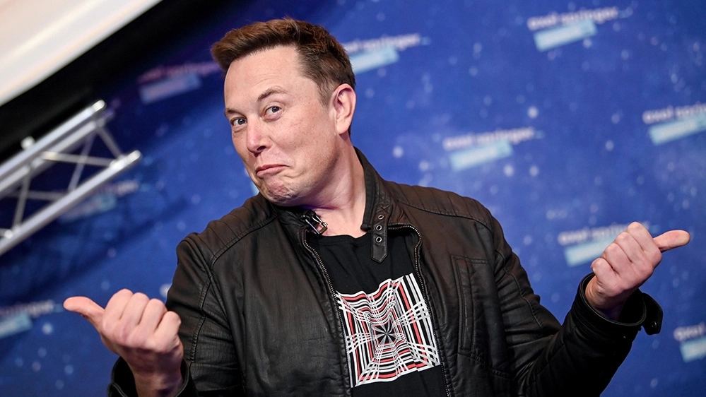 Elon Musk è lanciato verso i 1000 miliardi - Foto: ANSA/EPA/BRITTA PEDERSEN / POOL