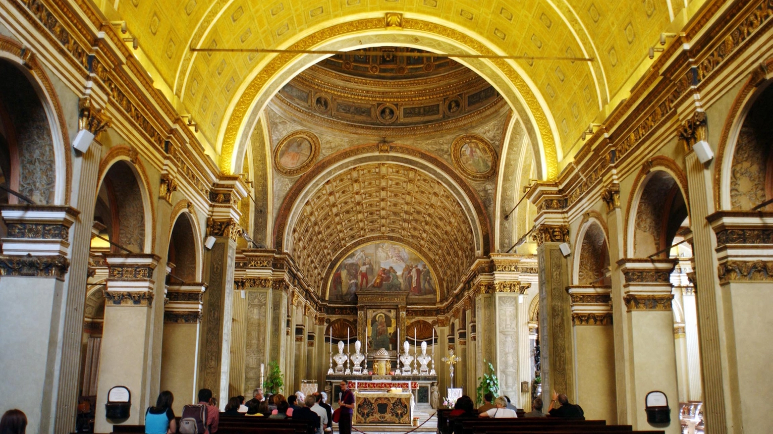 Santa Maria presso San Satiro a Milano