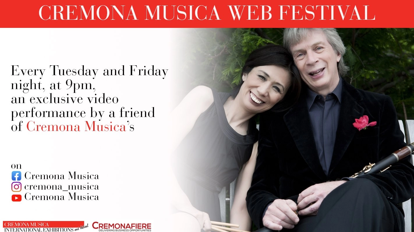 Cremona Music Web Festival
