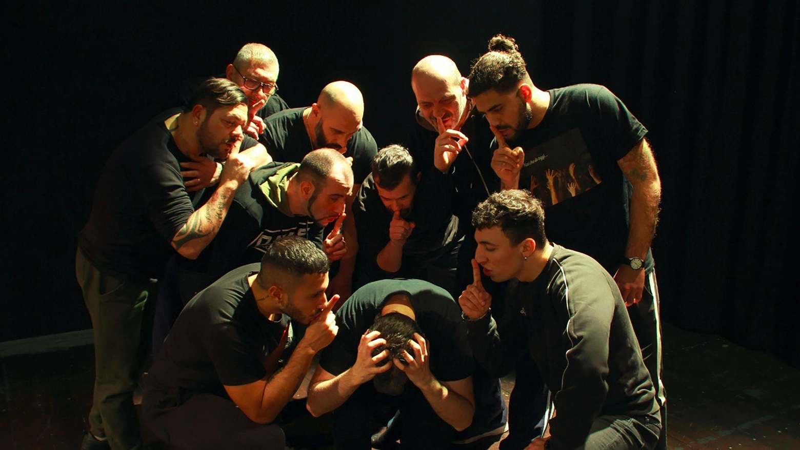 Sold out lo spettacolo “Noi che da oggi...“ I detenuti si ispirano al maestro Pirandello Sold out lo spettacolo “Noi che da oggi...“ I detenuti si ispirano al maestro Pirandello
