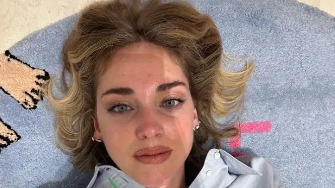 Chiara Ferragni (foto da Instagram) Chiara Ferragni (foto da Instagram)