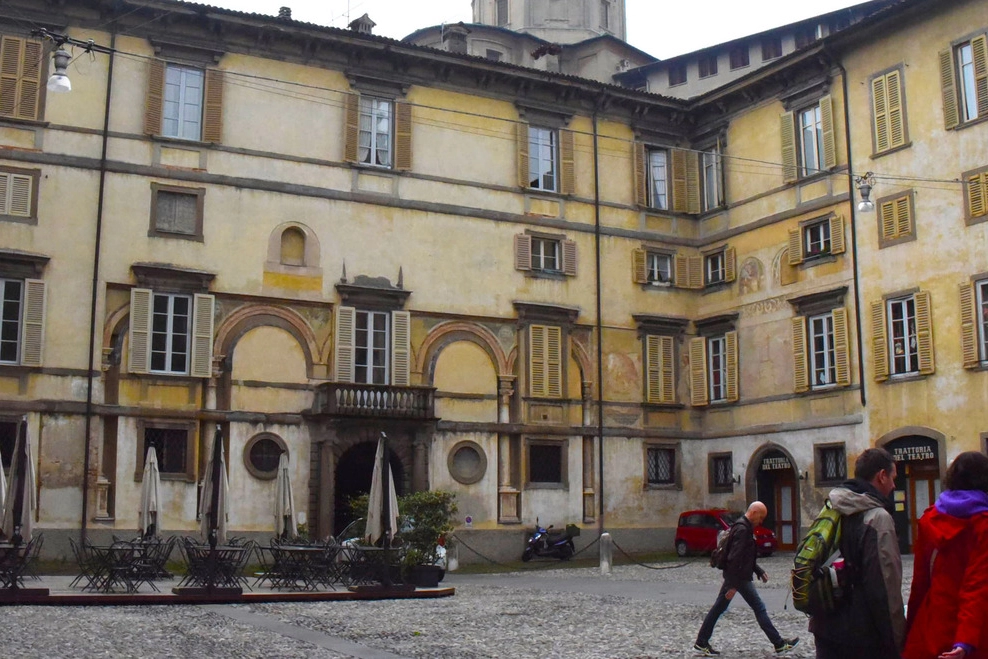 Città Alta (De Pascale)