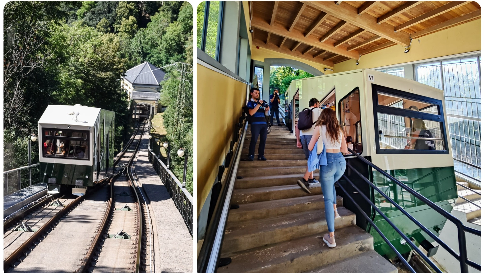 Funicolare Sacro Monte di Varese