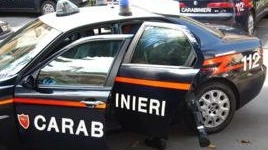 L'uomo è stato arrestato dai carabinieri di Paderno