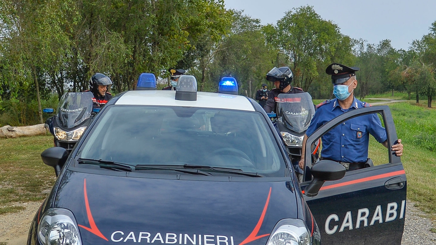 Le indagini dei carabinieri nel Parco Nord si presentano molto difficili