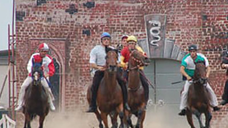 Il palio Il palio