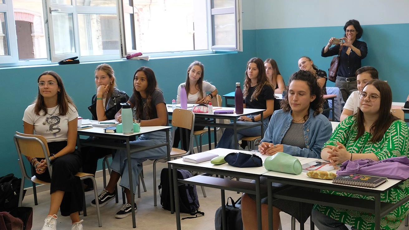 Una casa per il liceo musicale Una casa per il liceo musicale