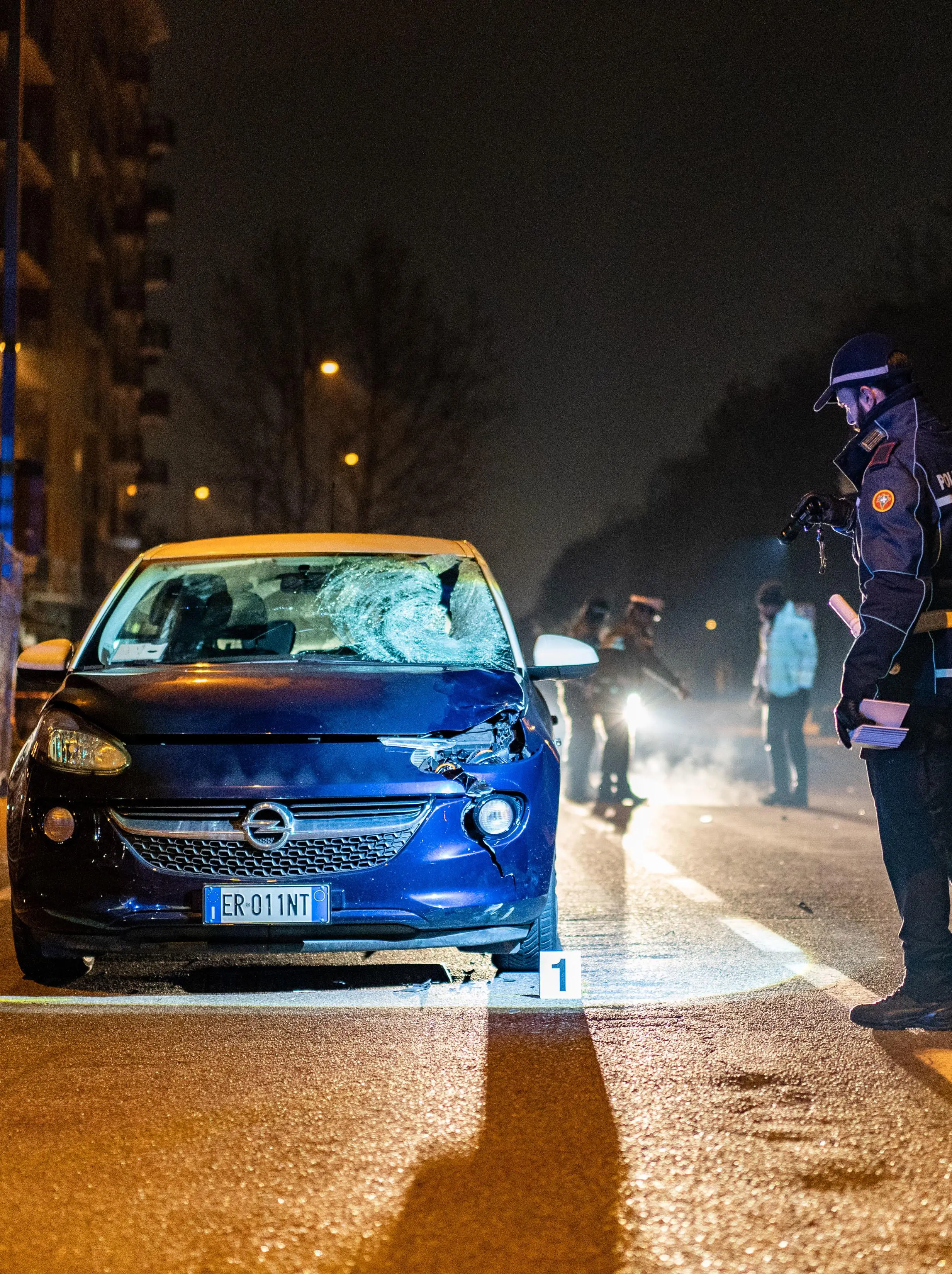 Troppo sangue sulle strade Arrivano gli autovelox