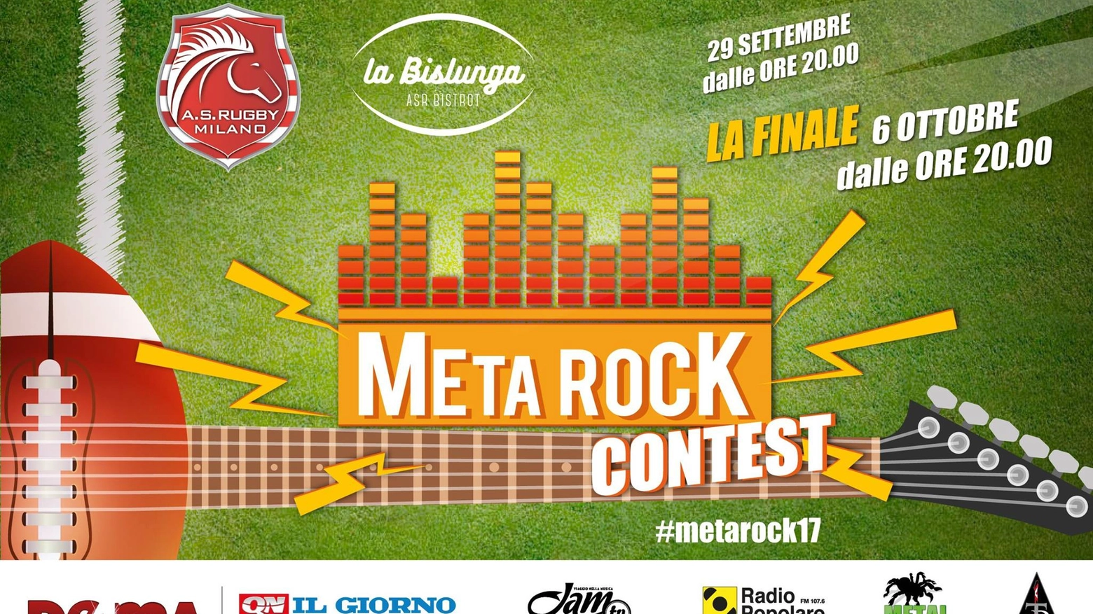 Meta Rock Contest 