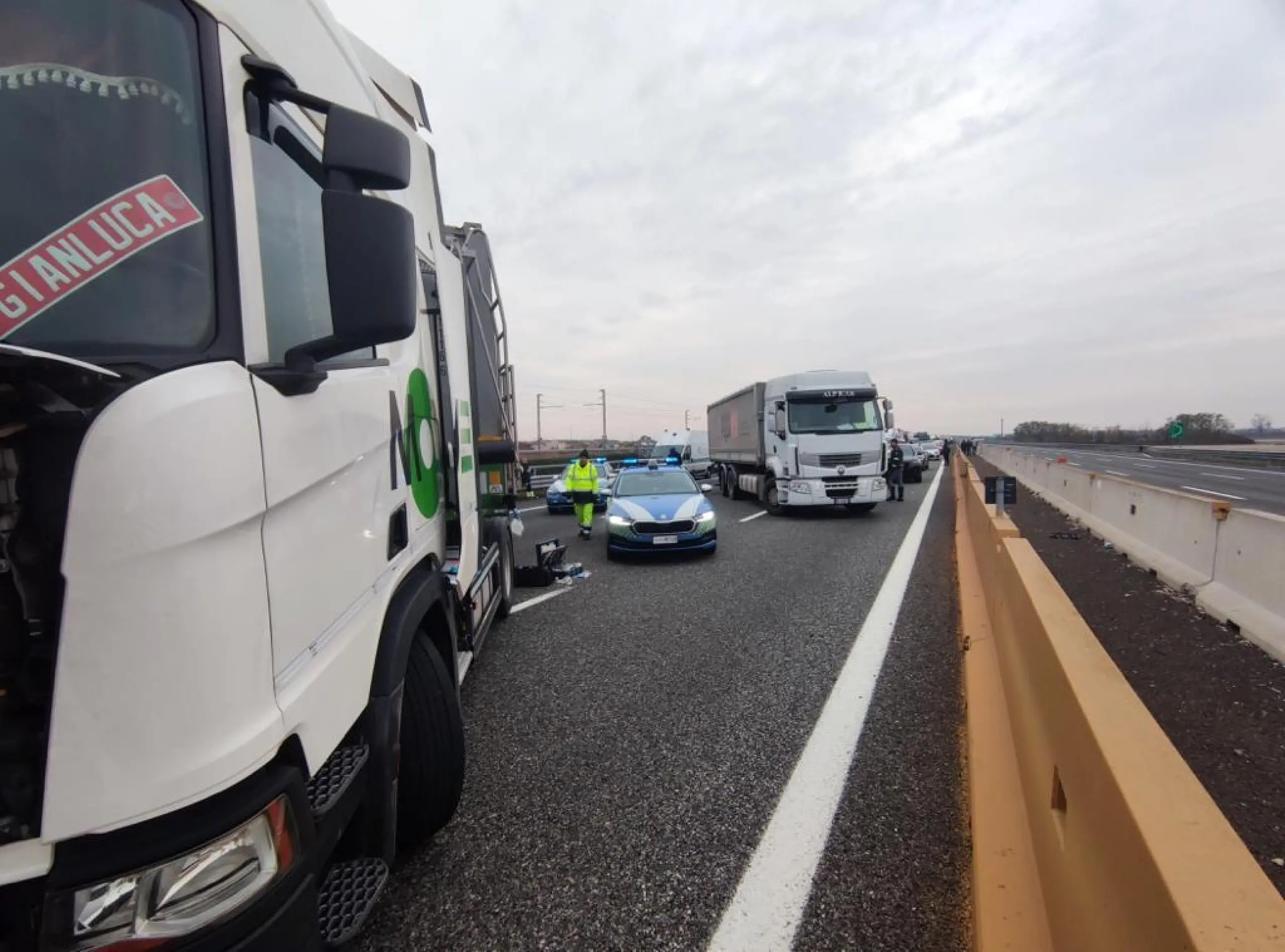 Assalto al furgone portavalori in A4: i precedenti