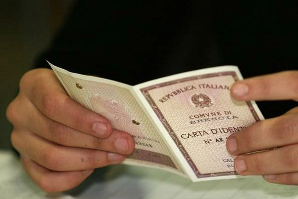 Carta d'identità