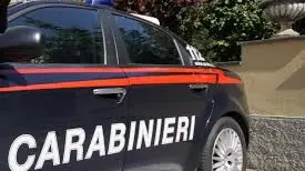 Sui furti indagano i carabinieri Sui furti indagano i carabinieri