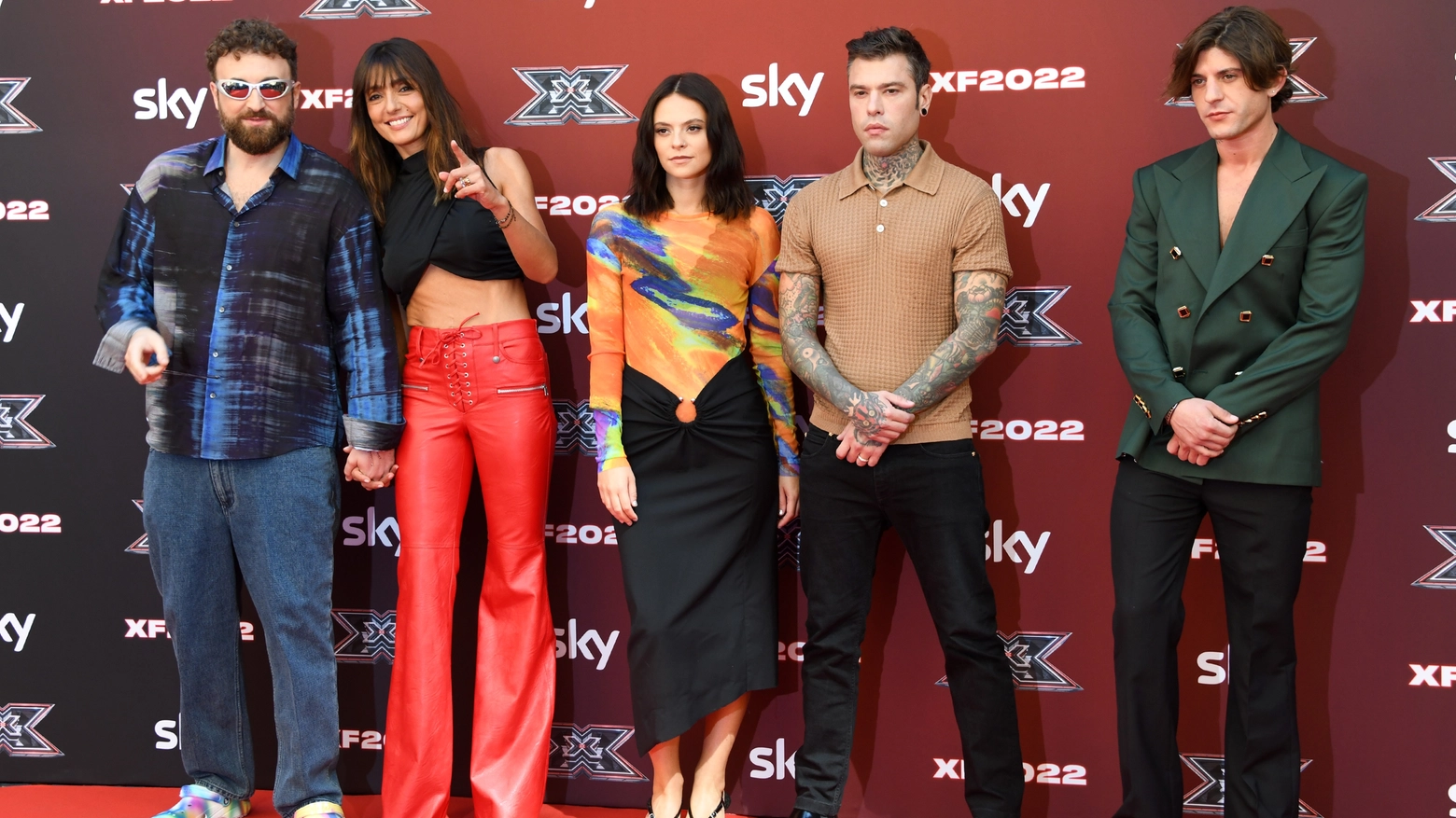 X Factor 2022, la presentazione della 16esima edizione