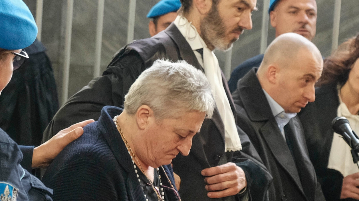 La madre Antonietta Biancaniello  e il figlio Raffaele Rullo condannati all’ergastolo 