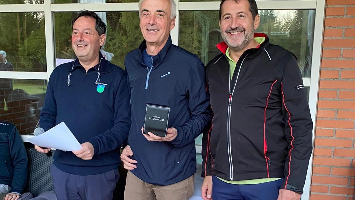 Il circuito Piccaia Golf Cup fa tappa e punti a Luvinate