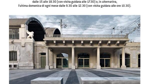 'Memoriale della Shoah' a Milano
