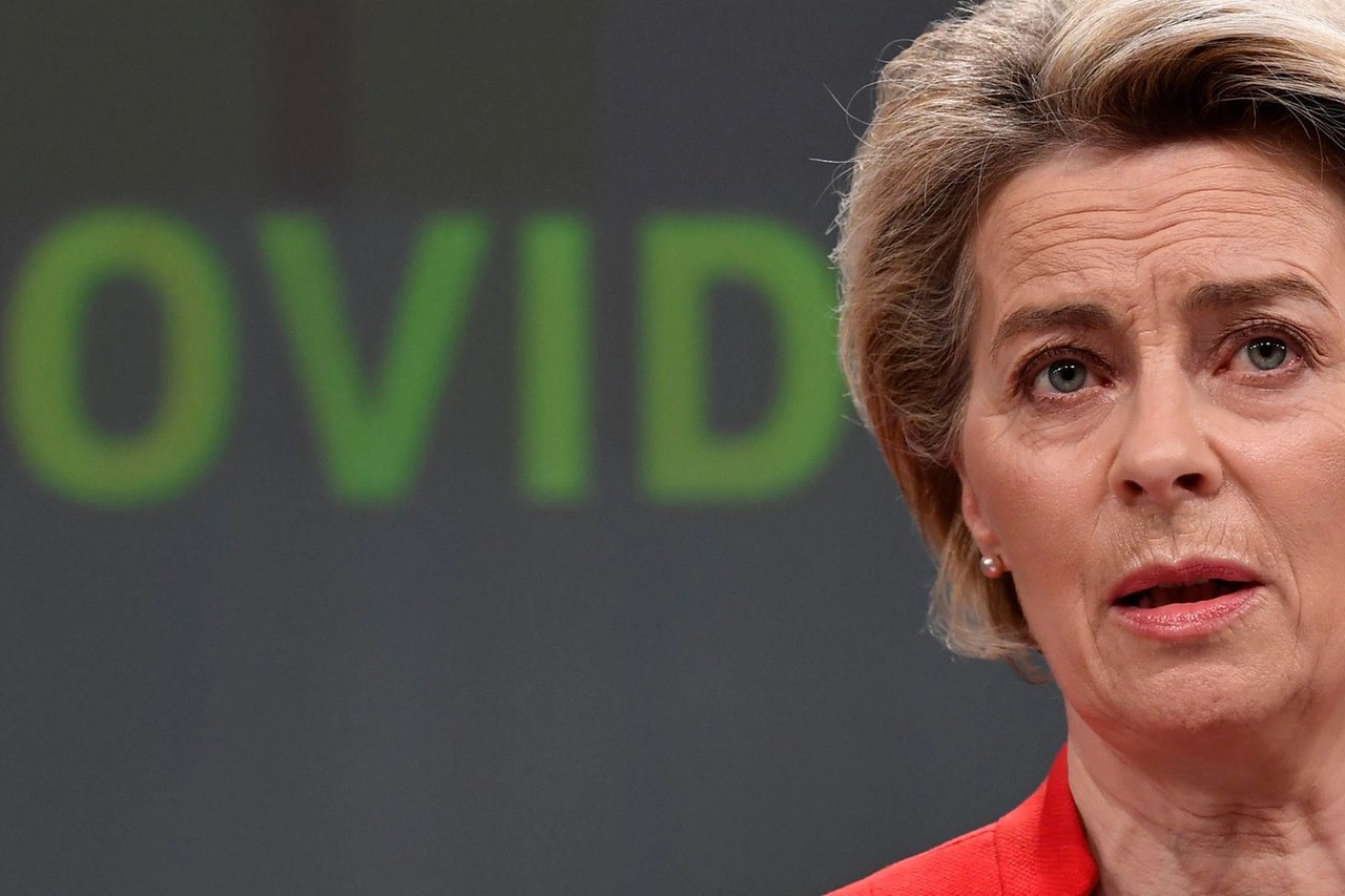 Ursula von der Leyen