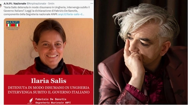 “Ilaria Salis, una di noi”: anche Morgan firma l’appello degli ex studenti del liceo Zucchi