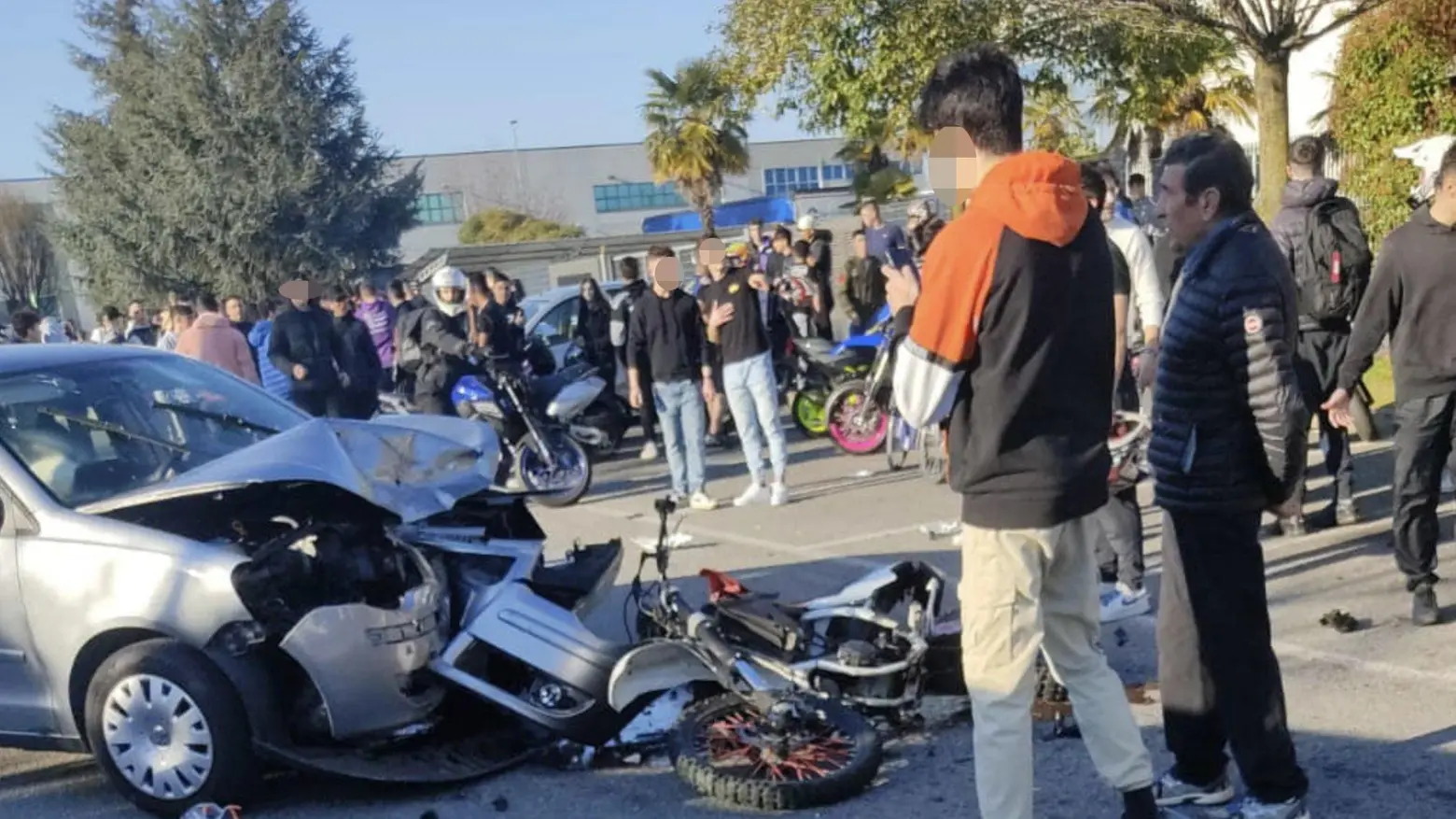 La sfida per dare senso alla vita  "Non chiamiamoli incidenti  Sono comportamenti a rischio"