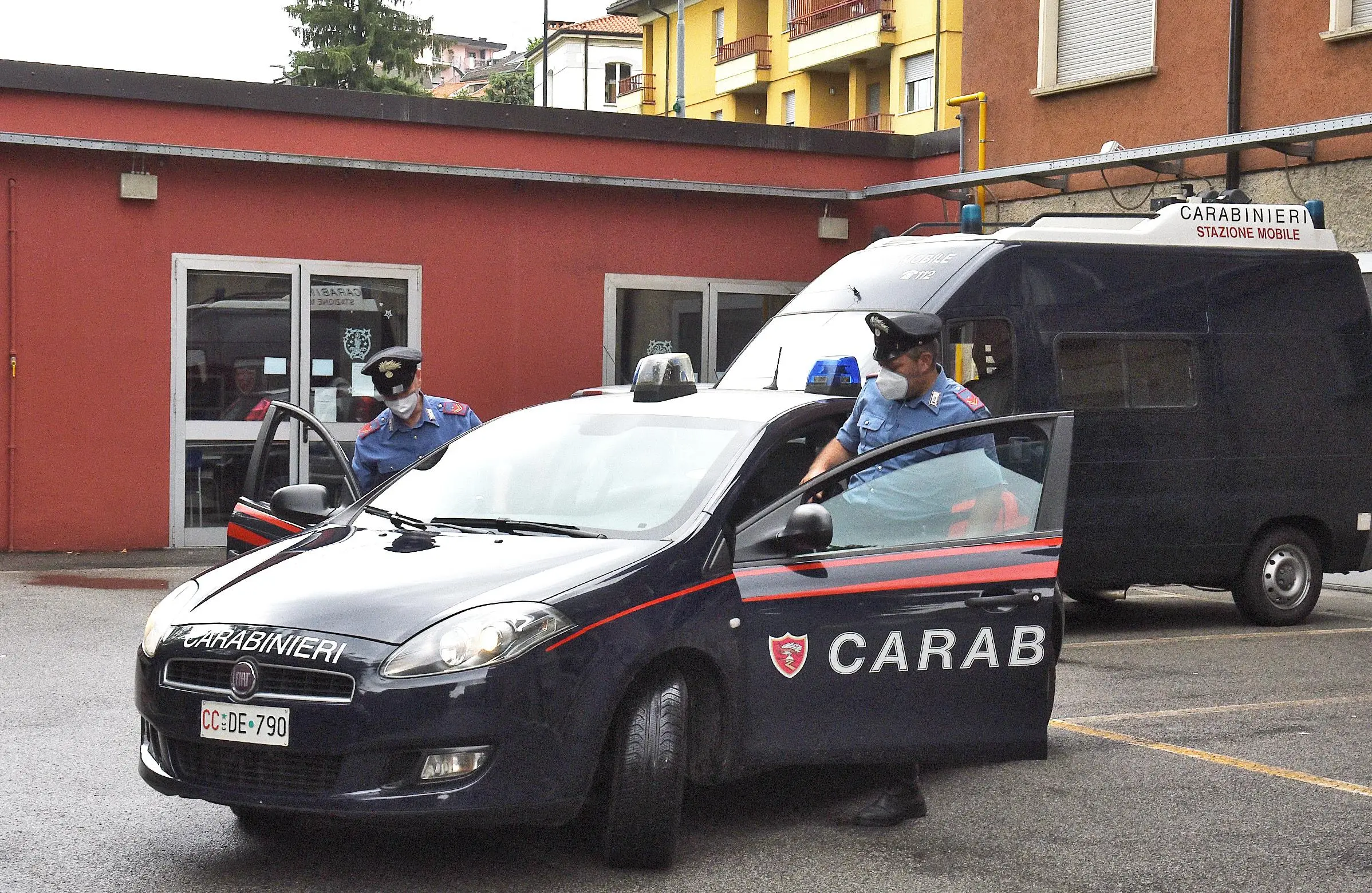 Spari contro una ditta Condanna a un anno