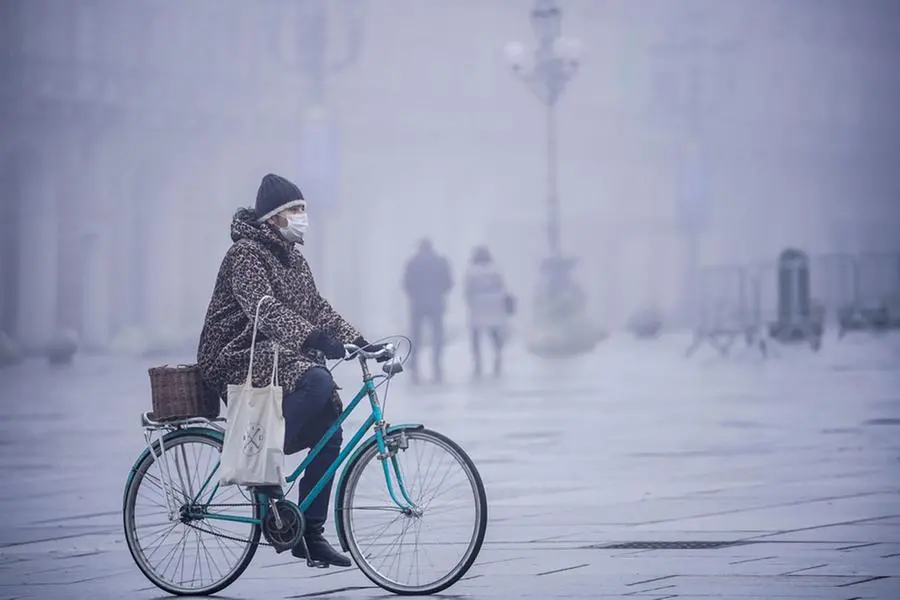 Le previsioni meteo per il weekend al Nord, cielo sereno ma arriva un assaggio d'inverno