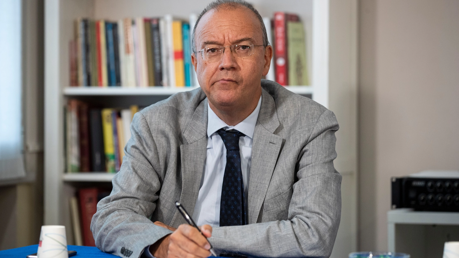 Giuseppe Valditara, indicato come ministro dell'Istruzione nel governo Meloni