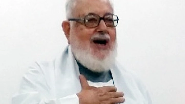 Padre Luigi Carlini, ucciso dal coronavirus