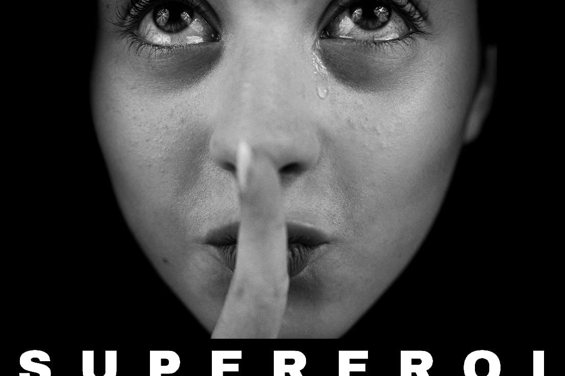 La mostra 'Supereroi'