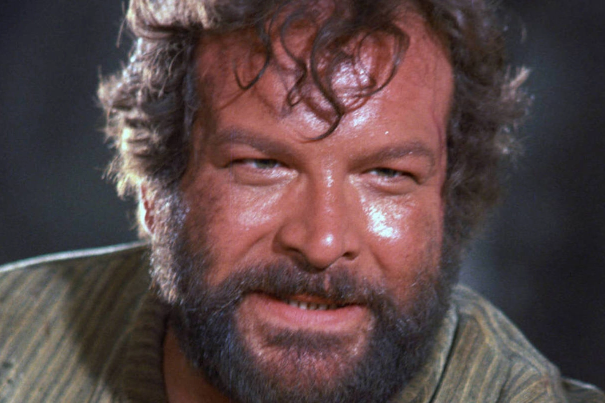 BUD SPENCER