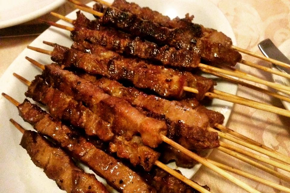 Arrosticini vs Bombette Festival a Brugherio