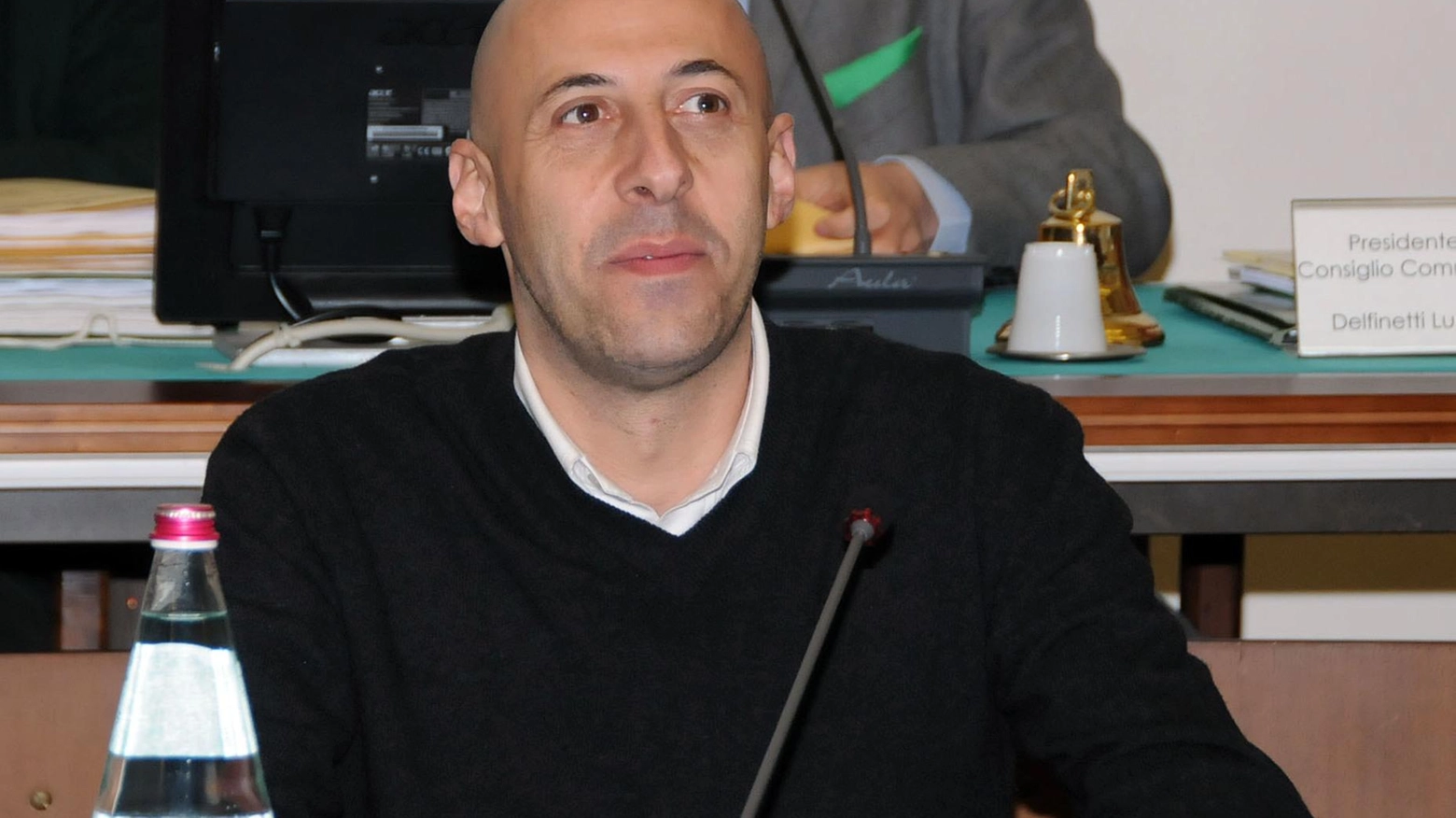 Bancarotta Scarcerato l’ex assessore Bancarotta Scarcerato l’ex assessore