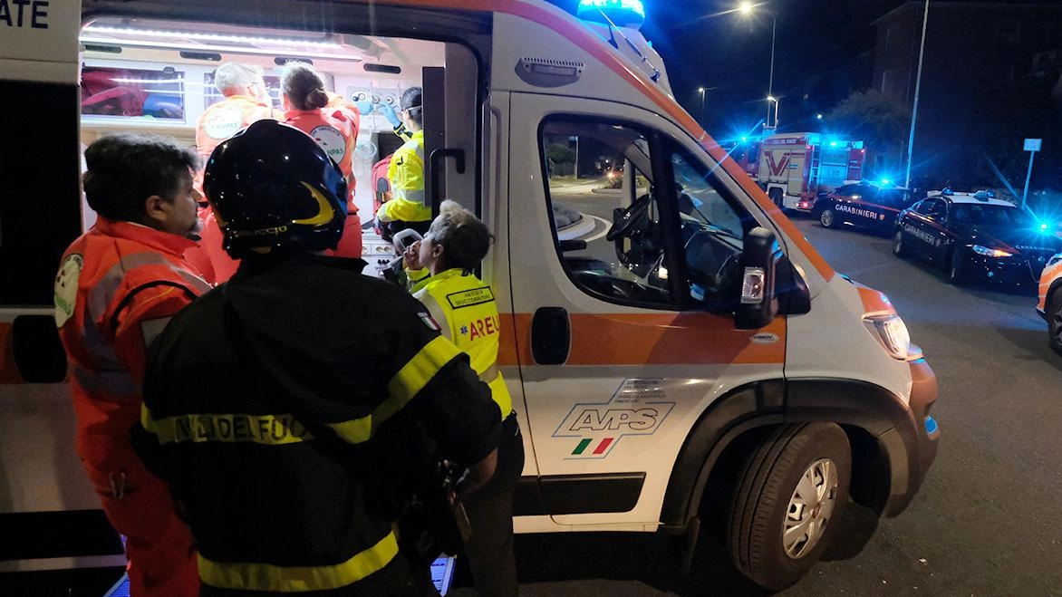 Lo schianto in scooter. Rachid, caduto senza casco: "Viveva per la famiglia"