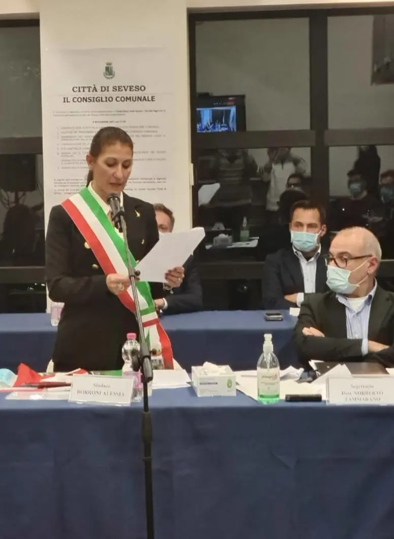 Inizia l’era Borroni per Seveso