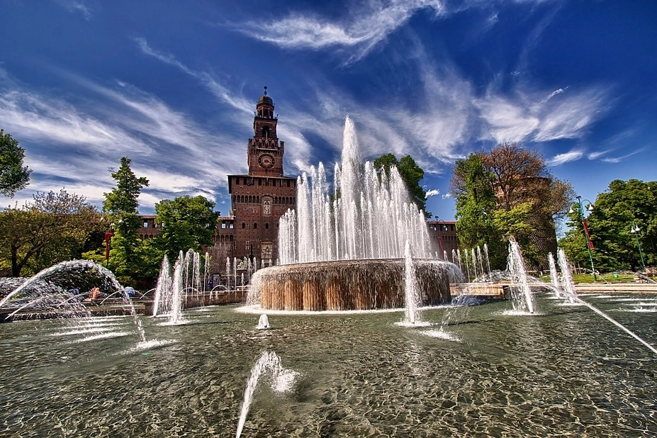 Castello Sforzesco