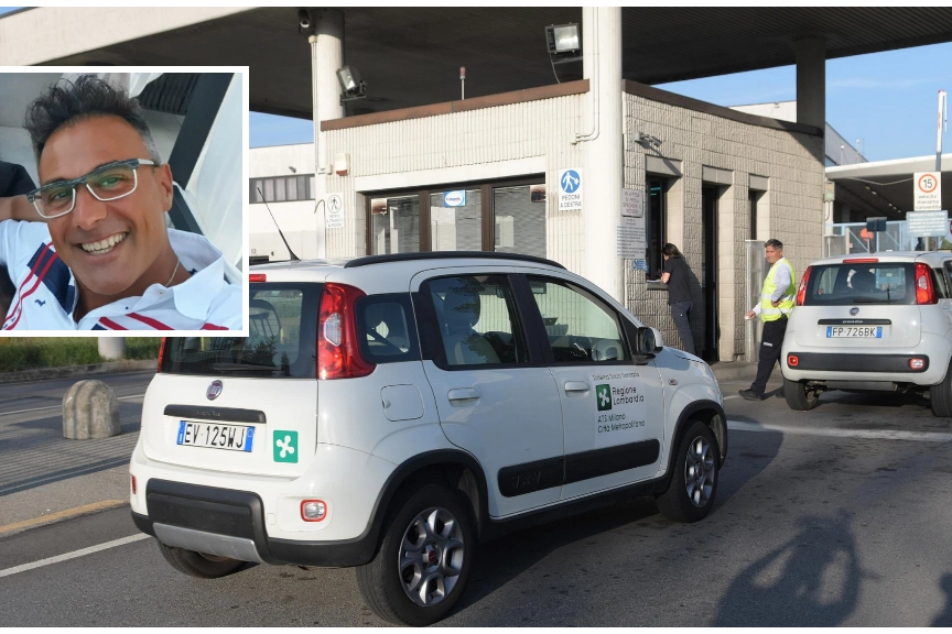 L'azienda dov'è avvenuto l'incidente e la vittima Boris Aru