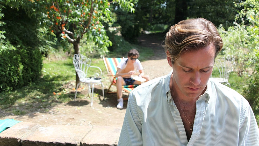 Una scena del film