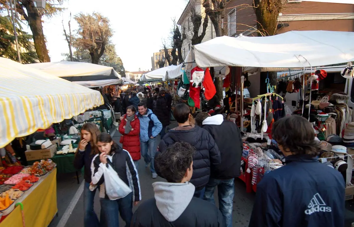 Merate in festa per il patrono ma senza fiera e Ambrogini d'oro / VIDEO