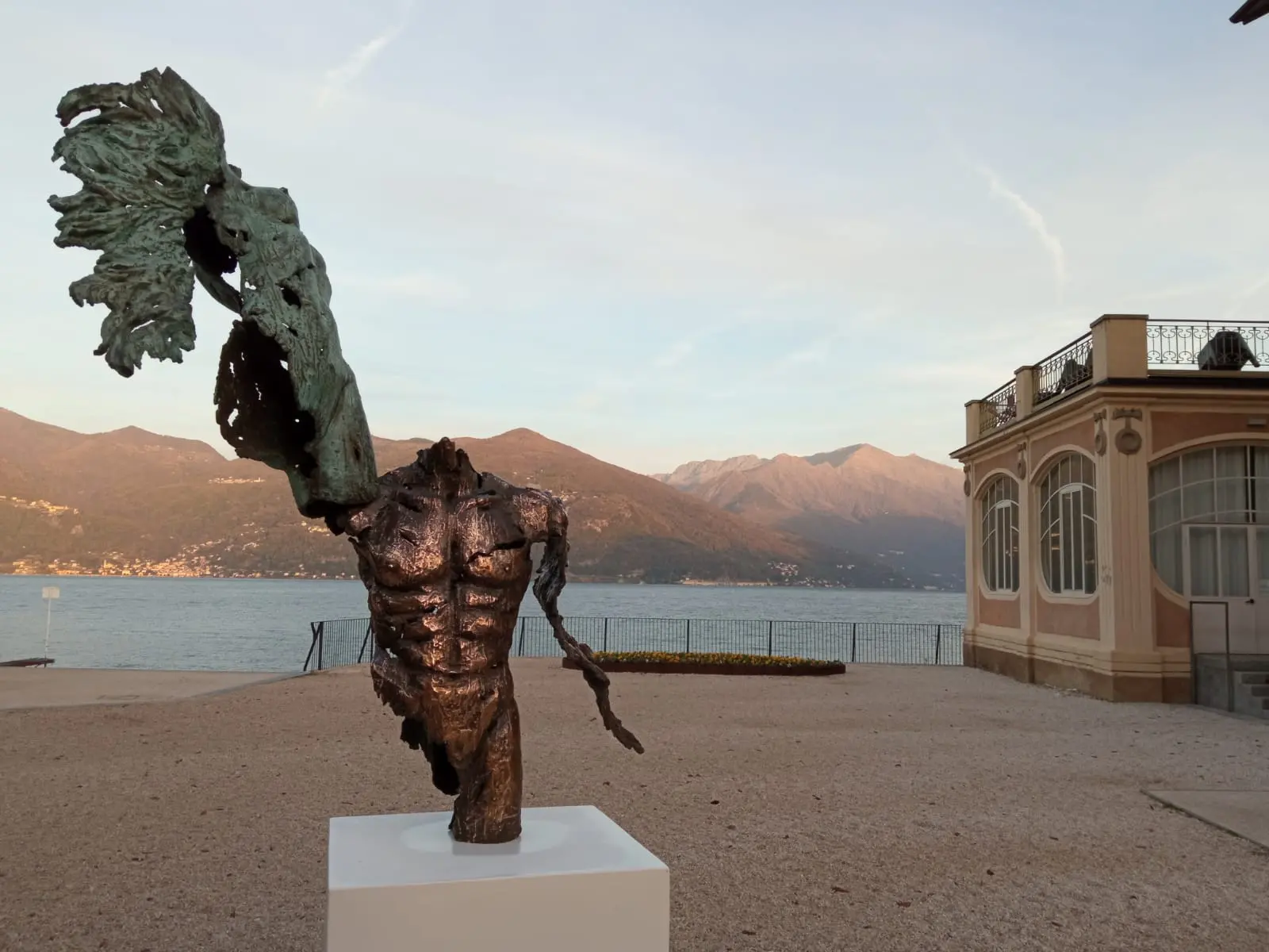 Luino, Piero Chiara e la tutela del patrimonio artistico: incontro a Palazzo Verbania