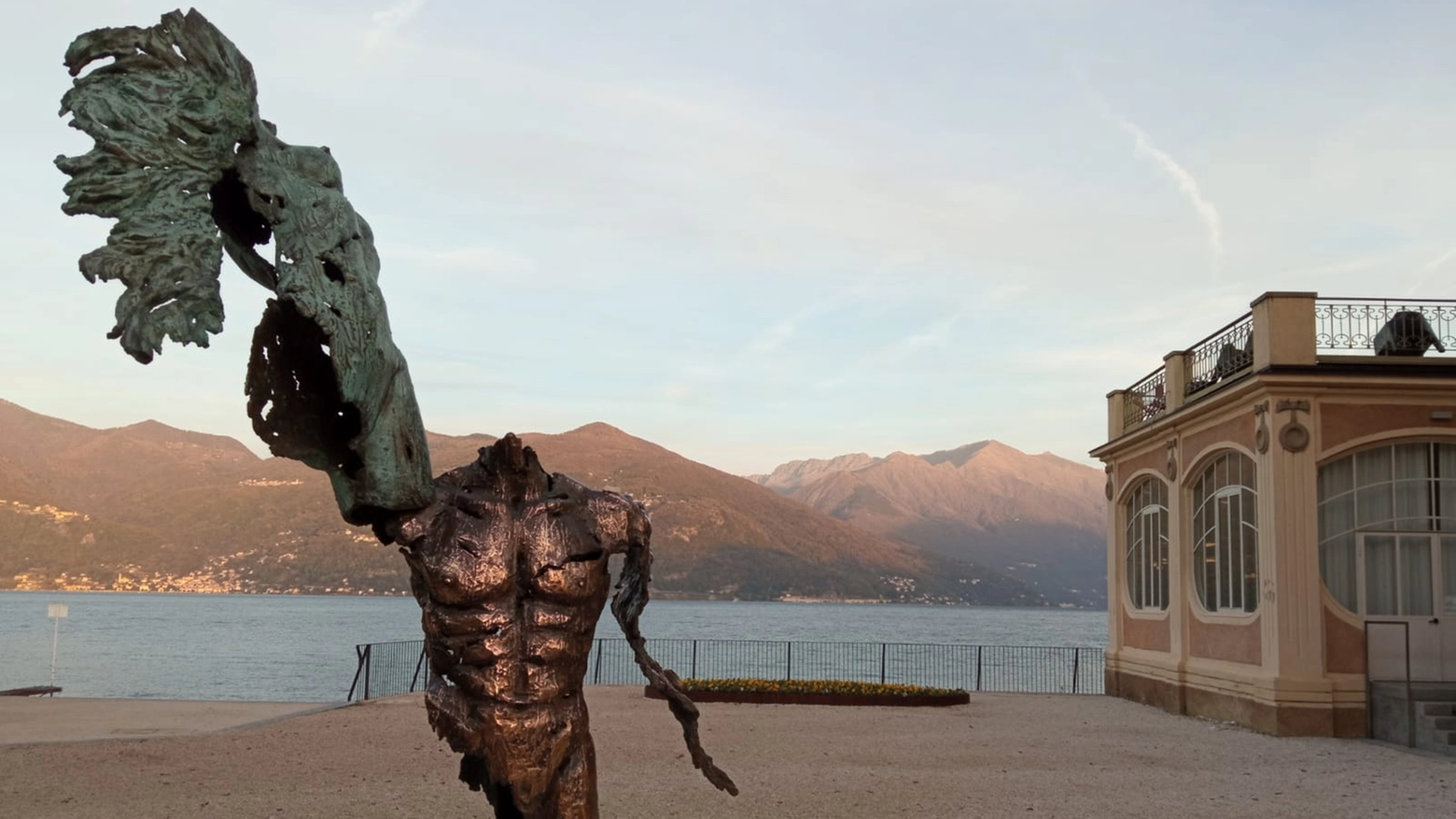 Luino, Piero Chiara e la tutela del patrimonio artistico: incontro a Palazzo Verbania